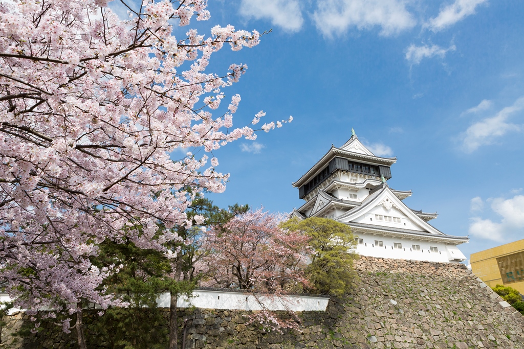 小倉城 Kokura Castle 北九州フィルムコミッション