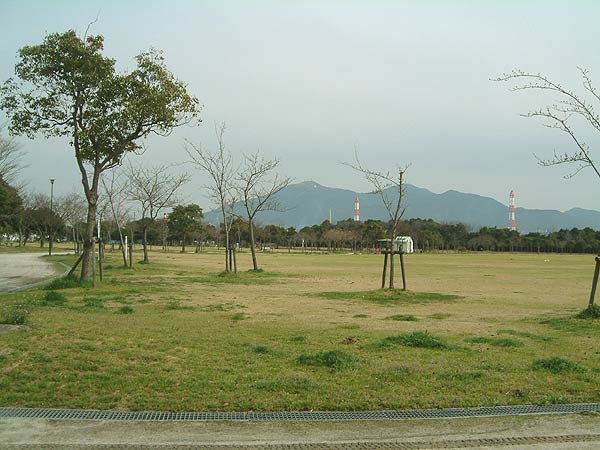 洞北緑地 Dohoku Park 北九州フィルムコミッション